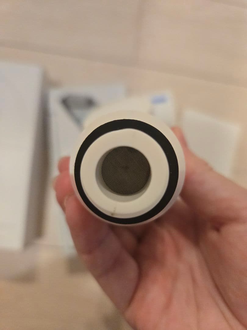 イオナック シャワーヘッド　ionac