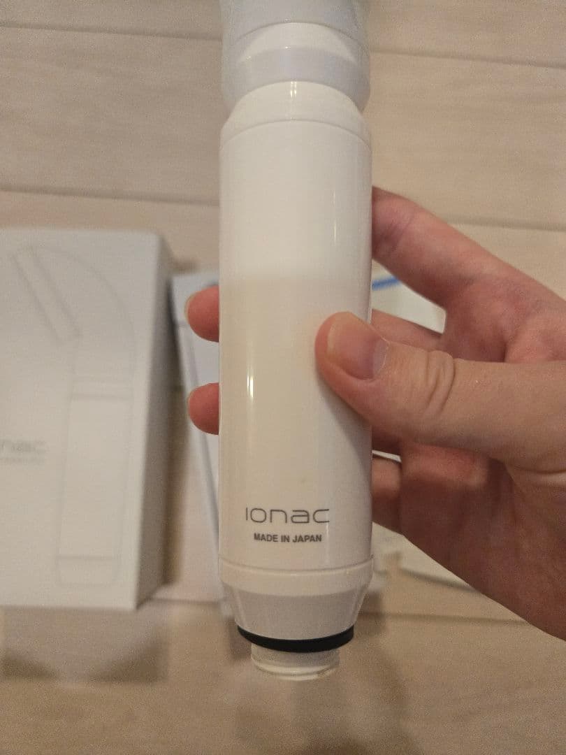 イオナック シャワーヘッド　ionac