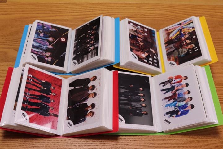 嵐 公式写真 まとめ販売