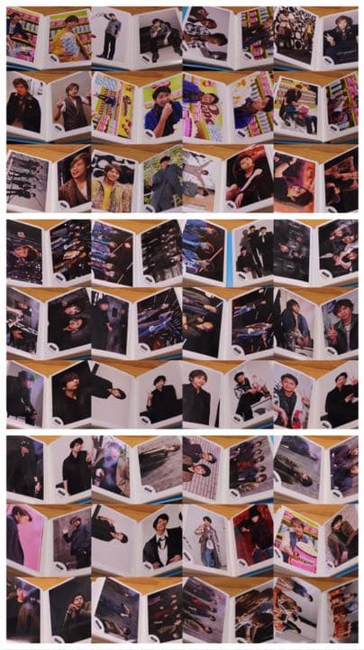 嵐 公式写真 まとめ販売