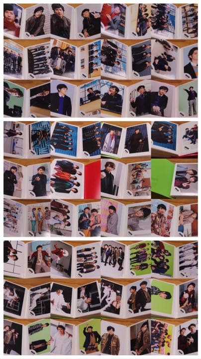 嵐 公式写真 まとめ販売
