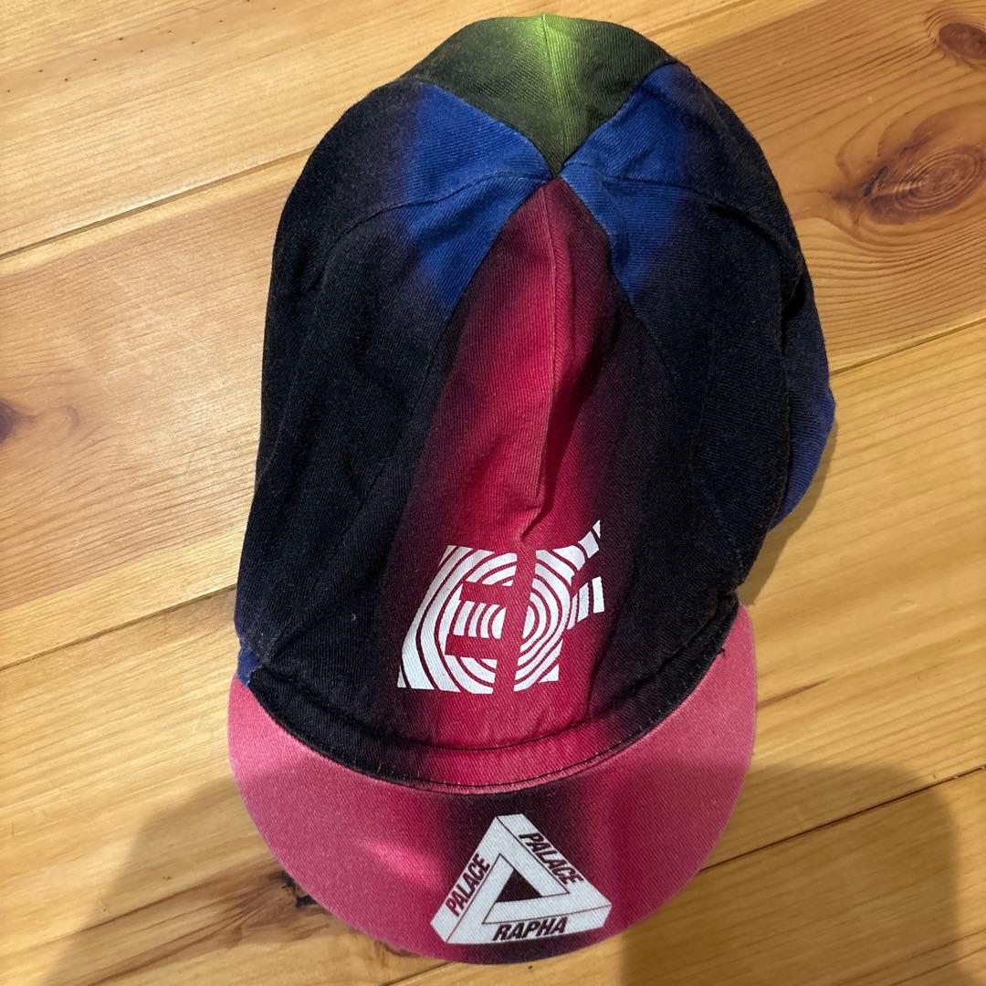 RAPHA + PALACE コラボジャージ