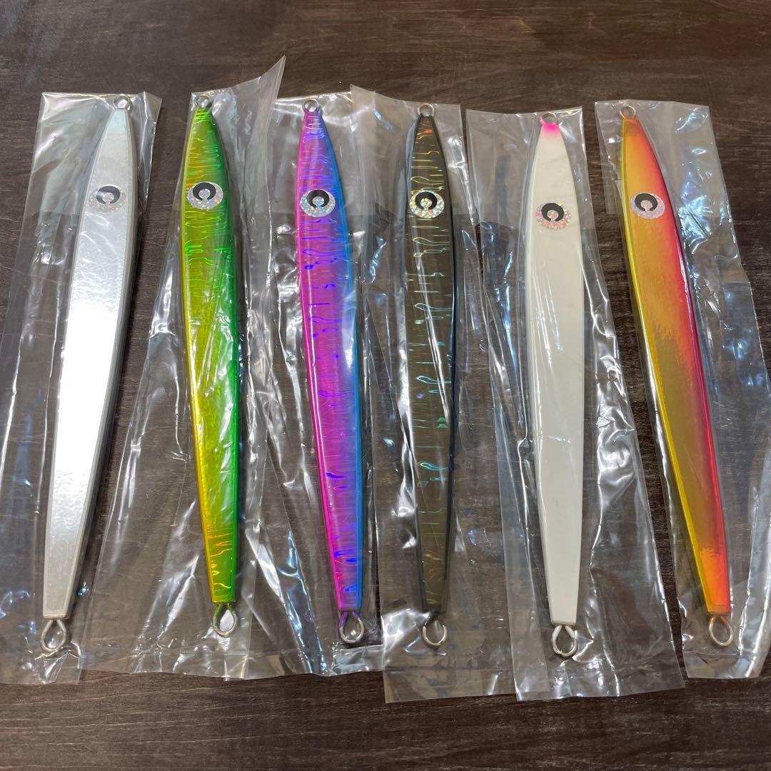 カーペンター ジグ 1514-225g 6本セット G195