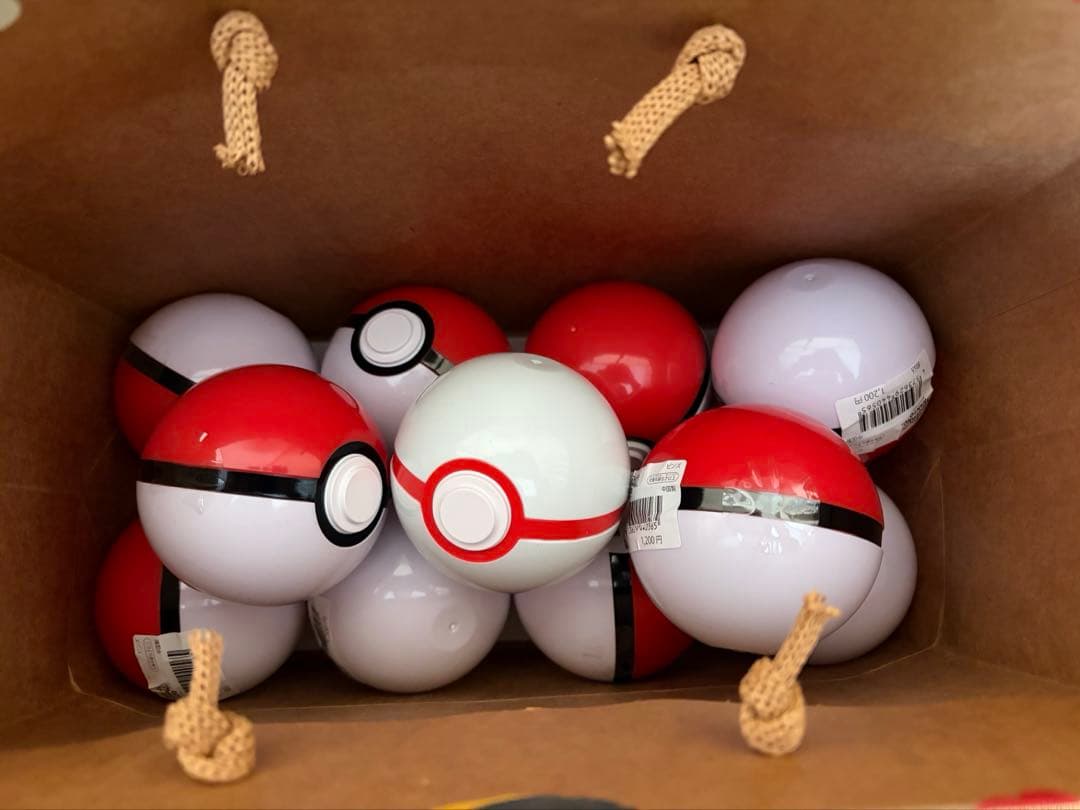 【匿名最安値】ポケパークカントー ピンバッジ 未開封10個 プレミアボール付き