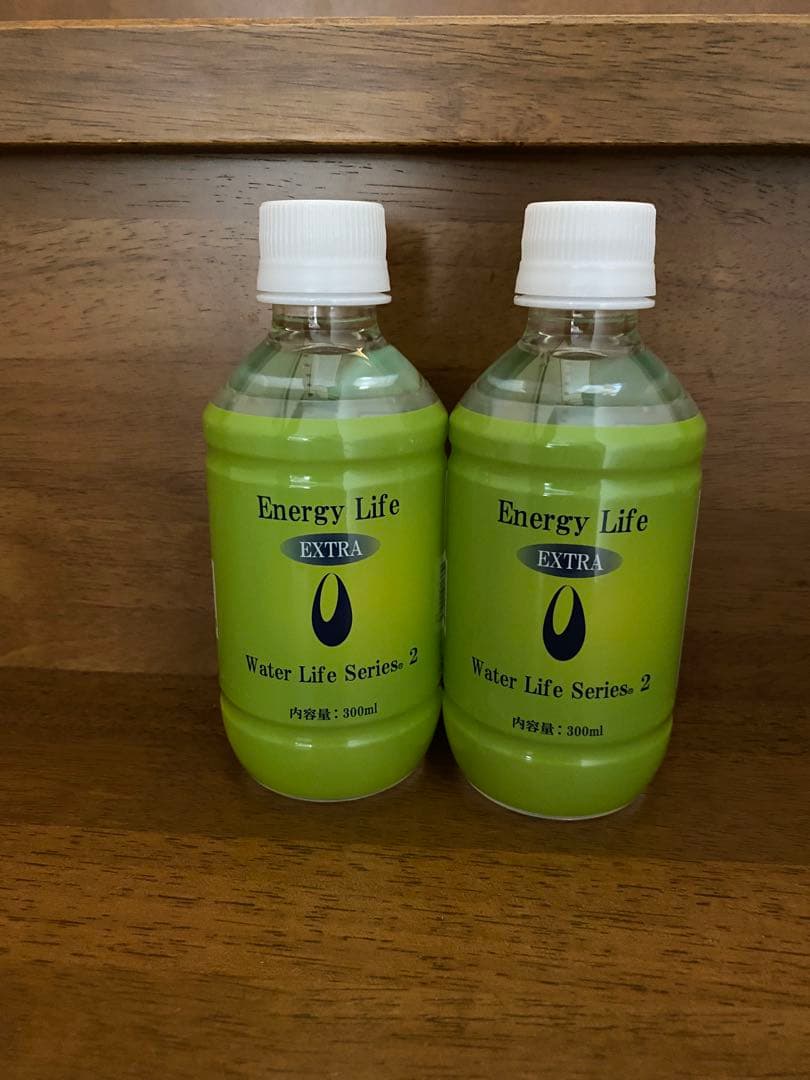 【aki】ポタポタクラブ　エナジーライフエクストラ 2本