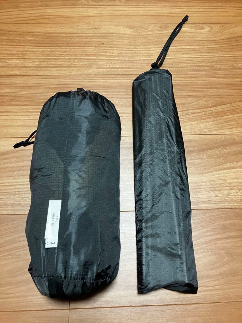 [廃盤]  peak LAGO2 山岳テント