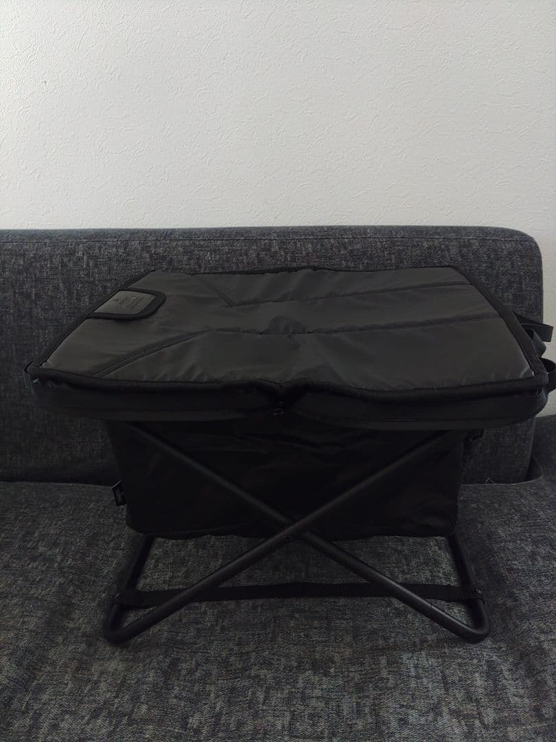 AS2OV アッソブ Rover Chair ローバーチェア オットマン 黒