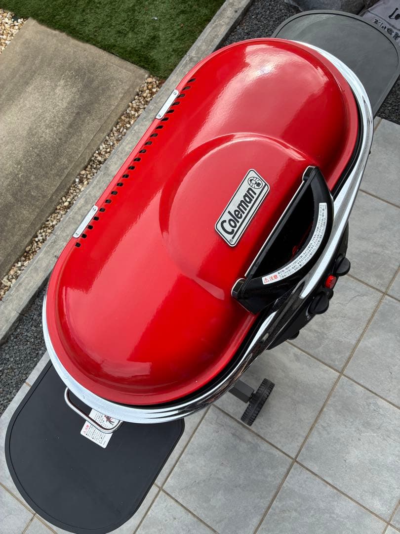 バーベキュー・調理用品 Coleman RoadTrip Grill LXE - J
