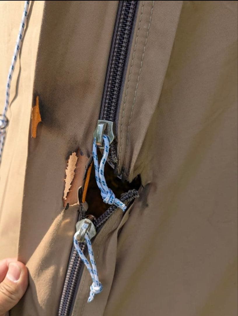 【訳あり】テンマクデザイン　サーカスTC MID