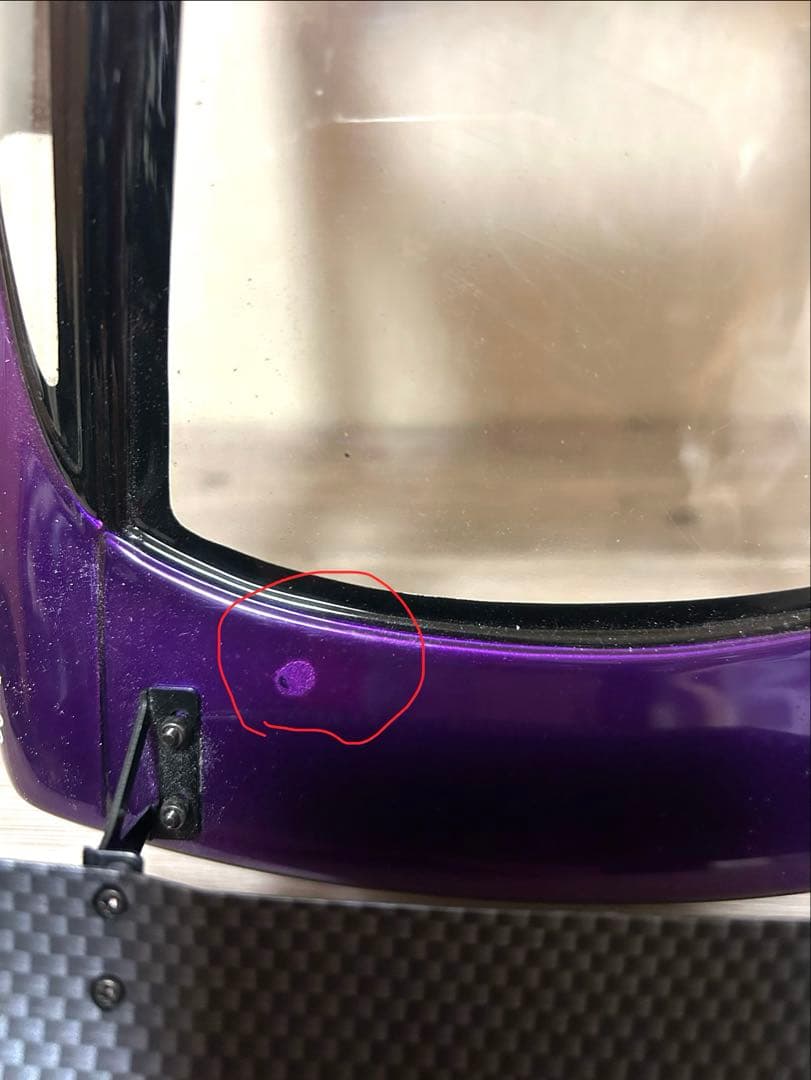 ラジドリ 1/10 パンドラ180SX 中村直樹風