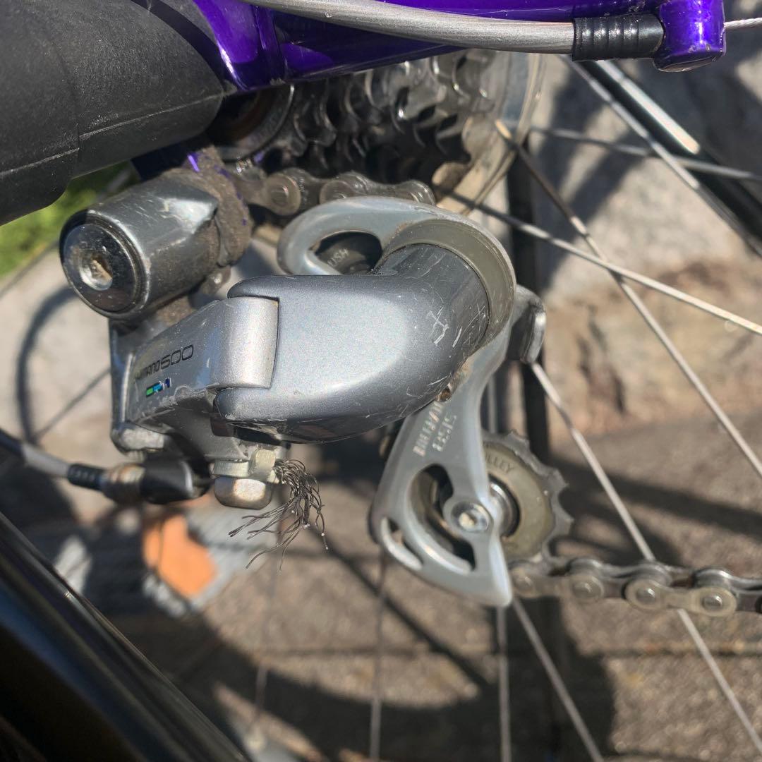 TREK COMPOSITE 2300 ロードバイク カーボン　アルミ