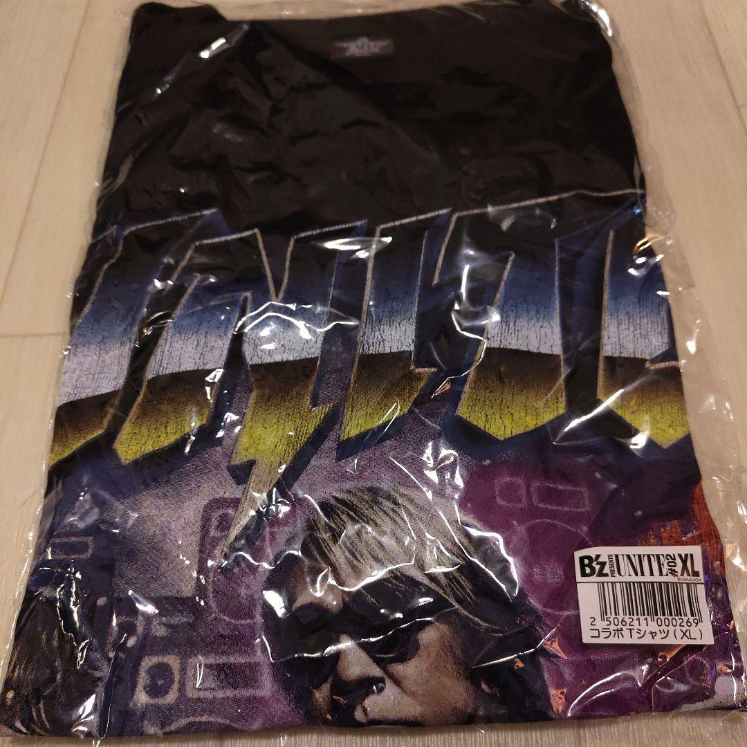 マキシマム ザ ホルモン B'z UNIT#02 コラボTシャツ　未使用XL