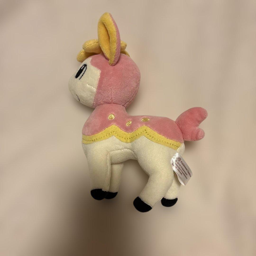 ポケモンセンター　ぬいぐるみ　シキジカ　紙タグなし