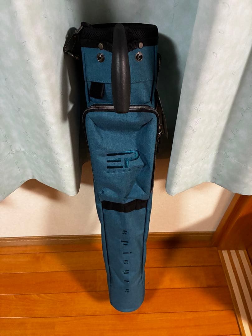 ゴルフサブバッグ　自立型　epicure