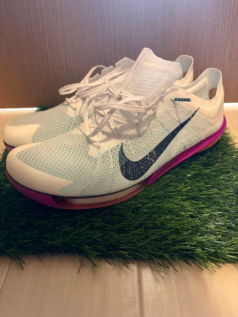 め*認様 NIKEエアーズームビクトリー27.5cm