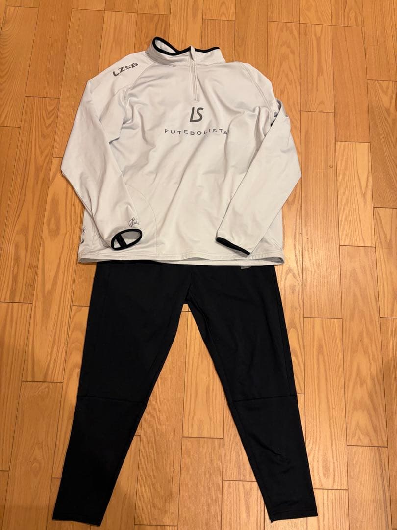 ルースイソンブラ　ジャージ