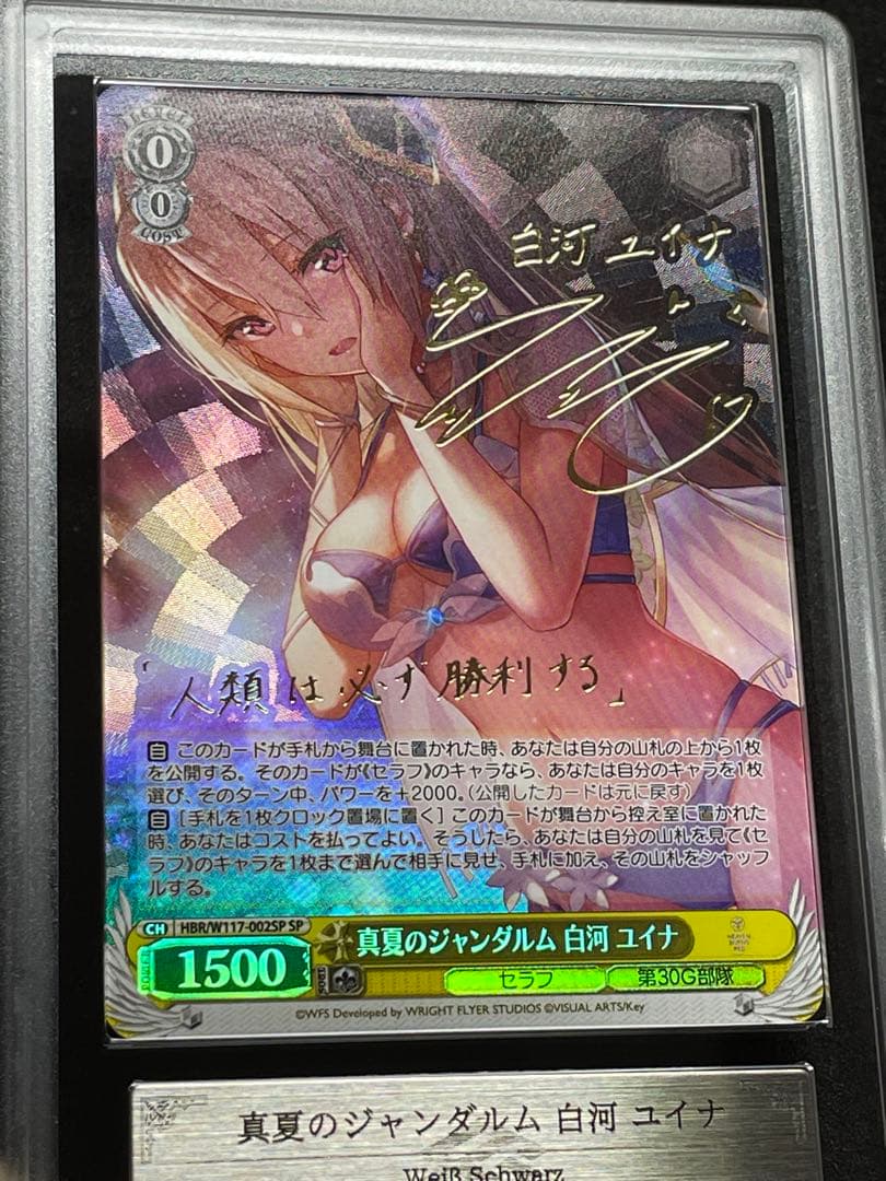 【ARS鑑定10】真夏のジャンダルム　白河ユイナ　SP ヘブバン