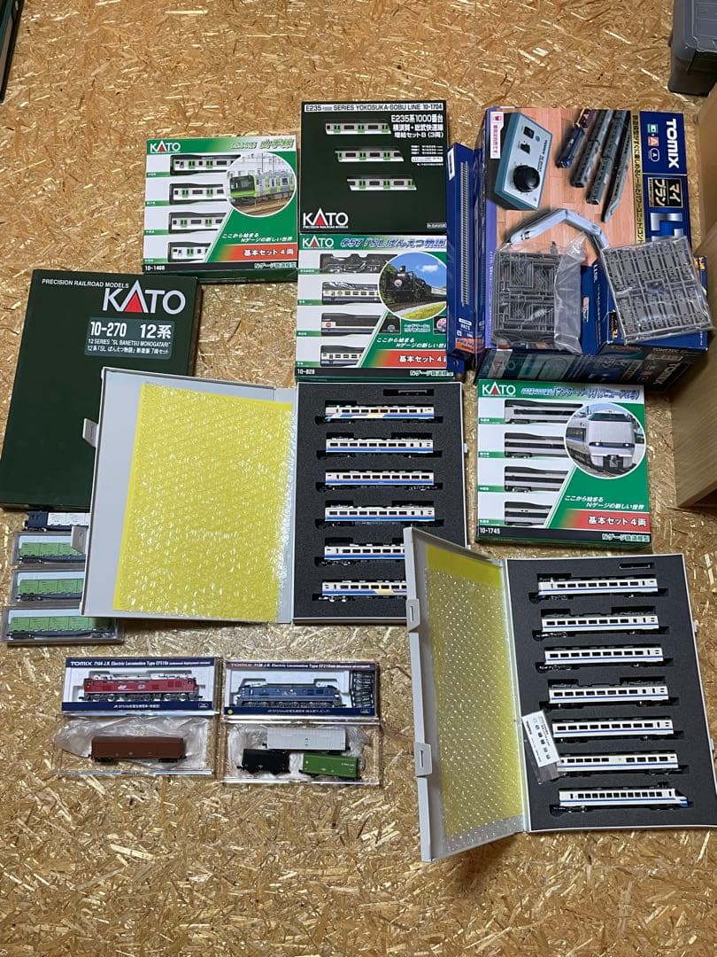 Nゲージ お買い得色々セット