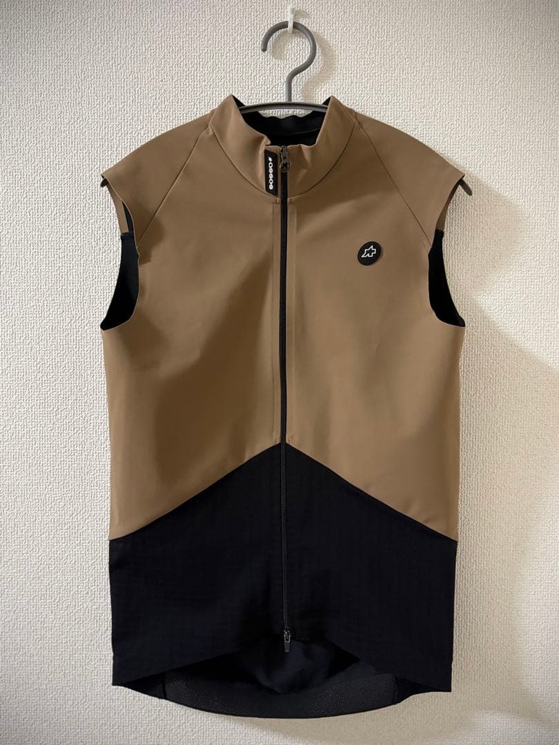 ウェア ASSOS MILLE GTS SPRING FALL VEST S11