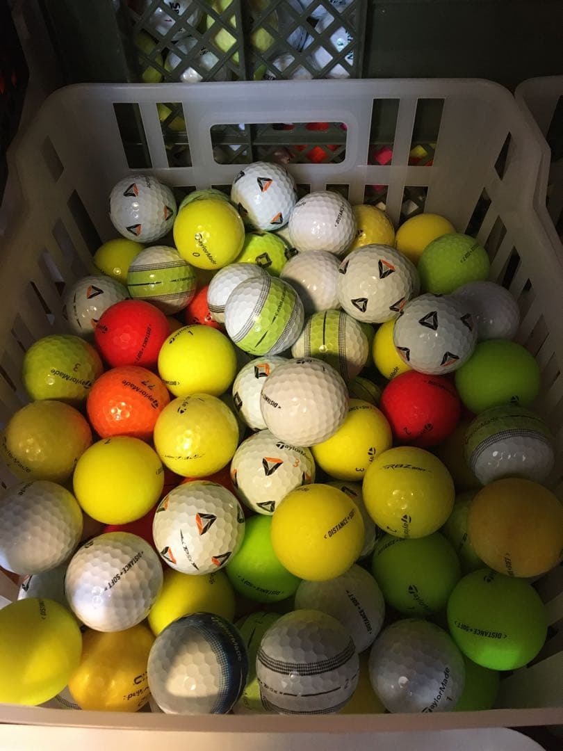 ロストボール 240球 セット