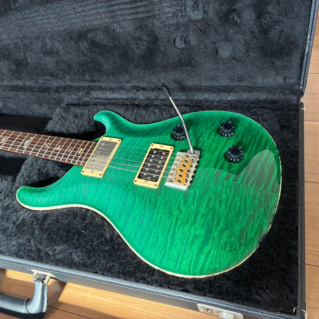 ギター PRS custom22 10top