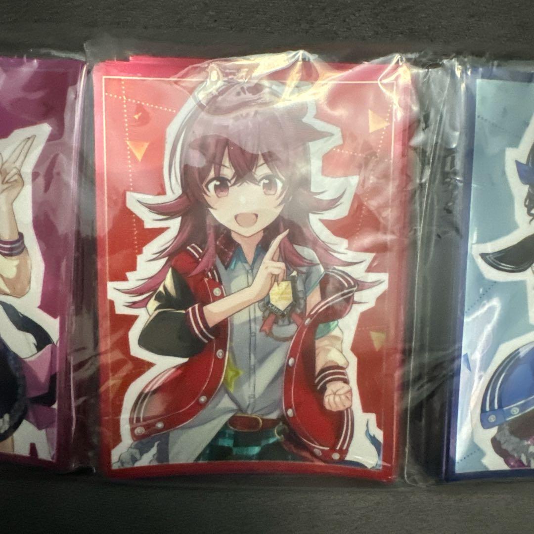 放課後クライマックスガールズ スリーブ セット