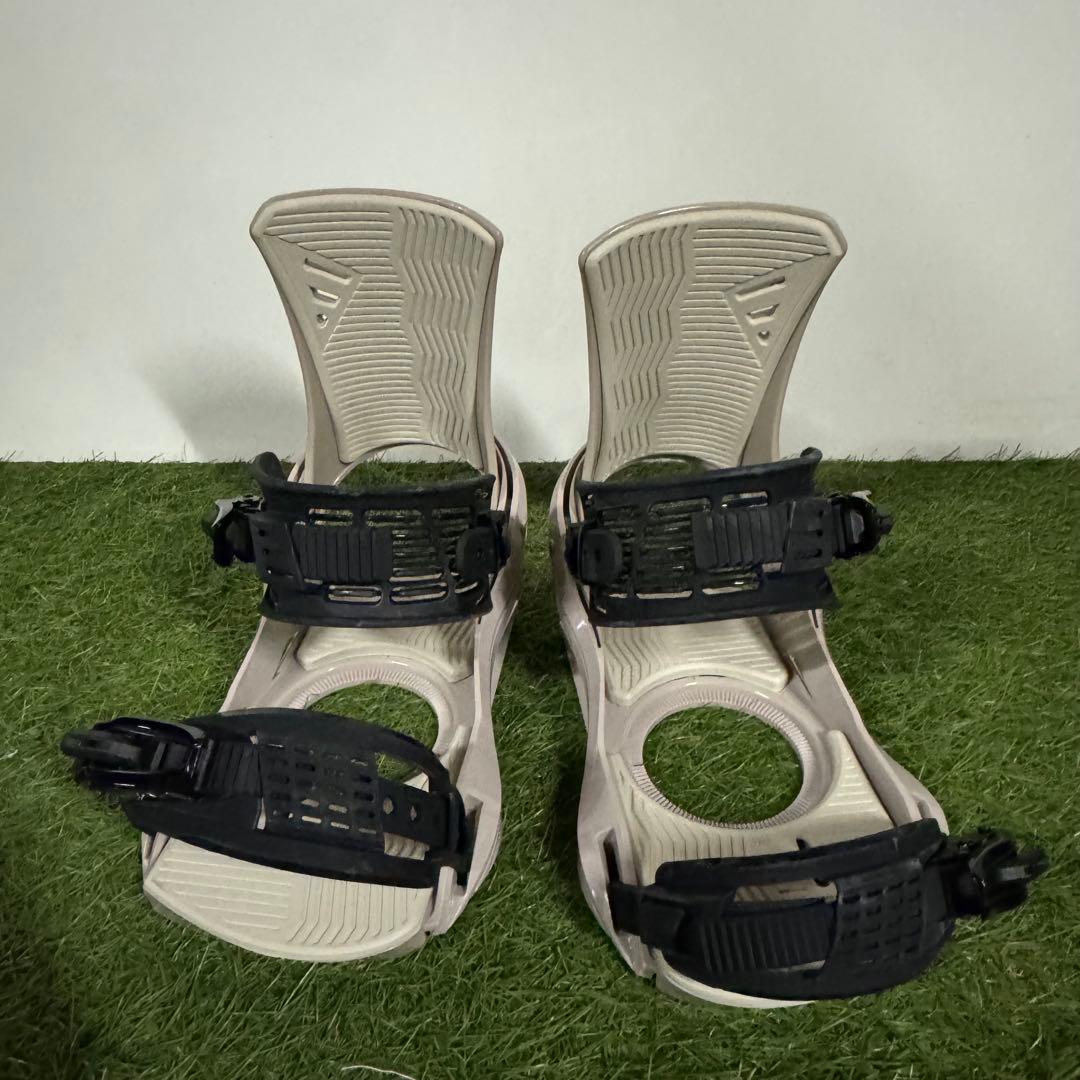 head スノーボードビンディング ベージュ