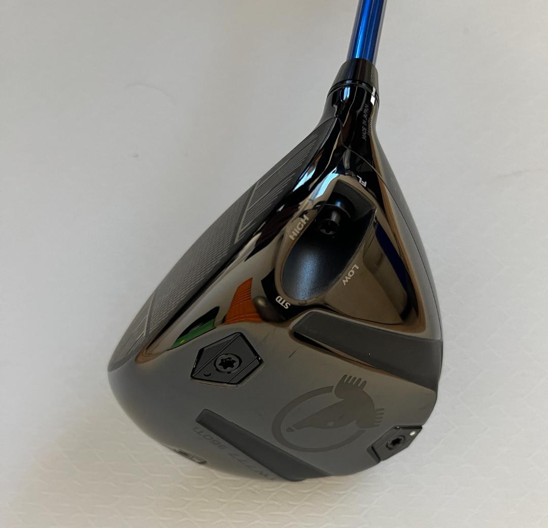 Honma TW777 360 Ti D ミニドライバー 11.5°