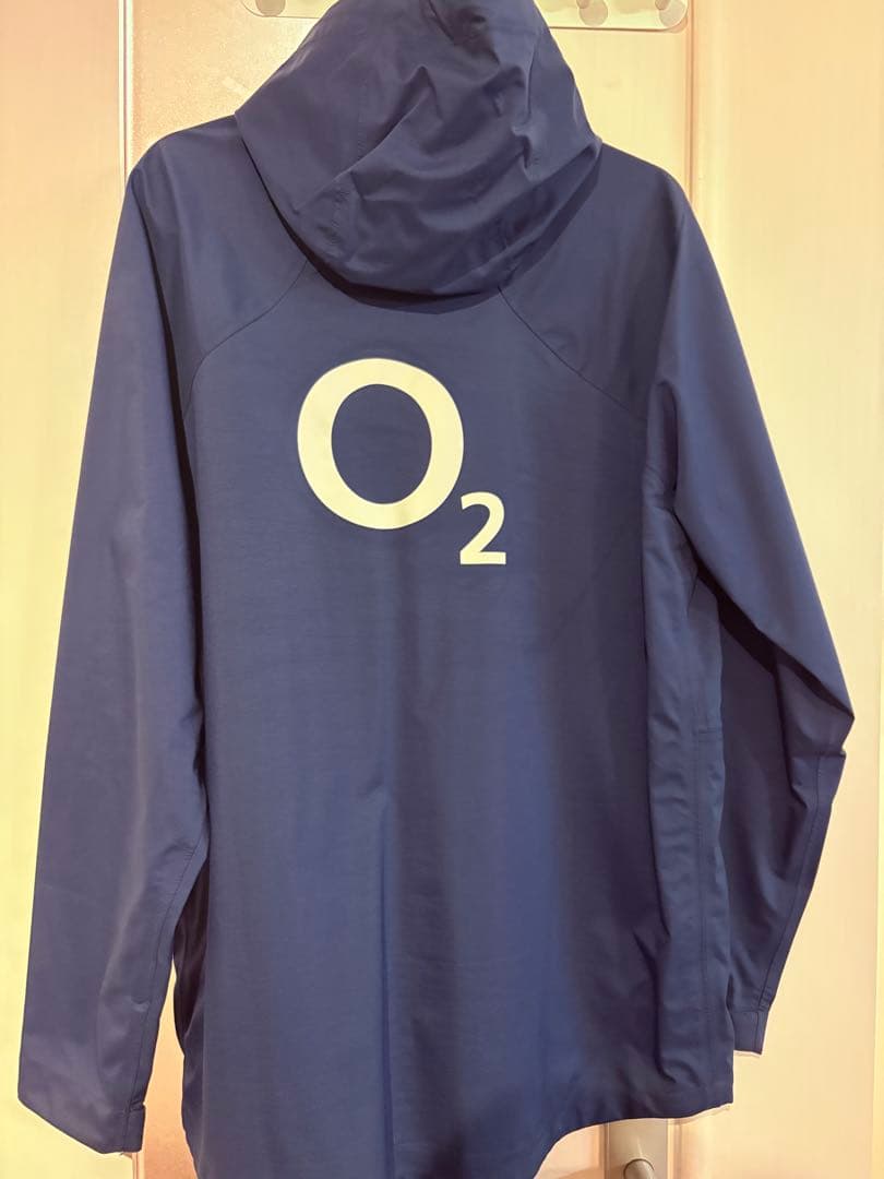 【UK直輸入】　ラグビーイングランド代表ジャケット※日本未発売モデル