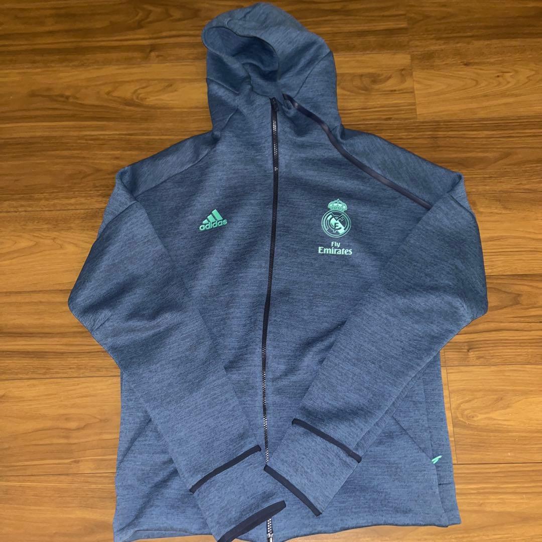 2018.19シーズン レアルマドリー公式ウェア adidas