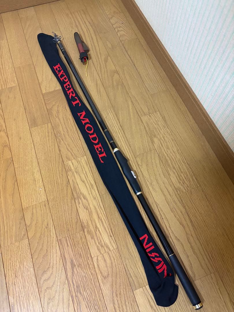 玉ちゃん 宇崎日新 ゼロサム磯 尾長V2 TYPE1