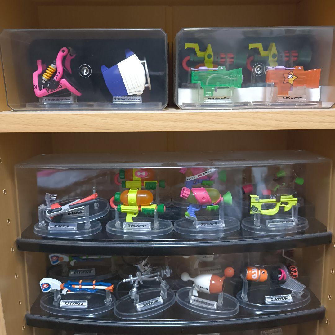スプラトゥーン ブキコレクション まとめ売り