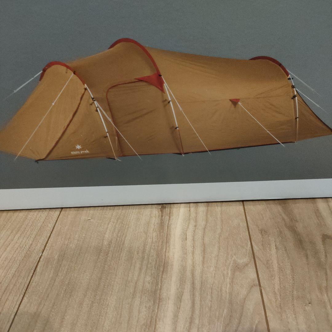  Peak Vault テント SDE-080H