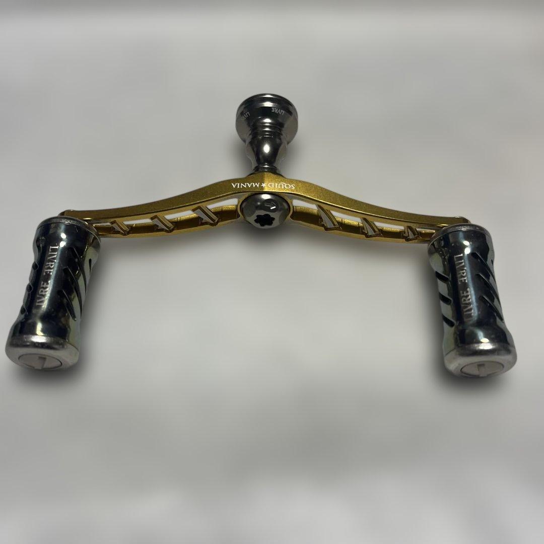 リール SQUIDMANIA MADCROW100 LIVRE WING100