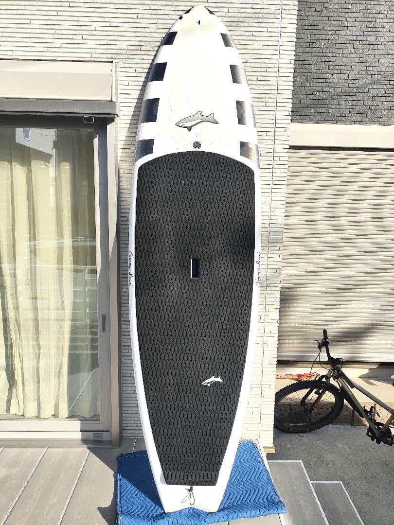 ジミールイス　SUPハードボード Kwad　9.1″x30 (130L)