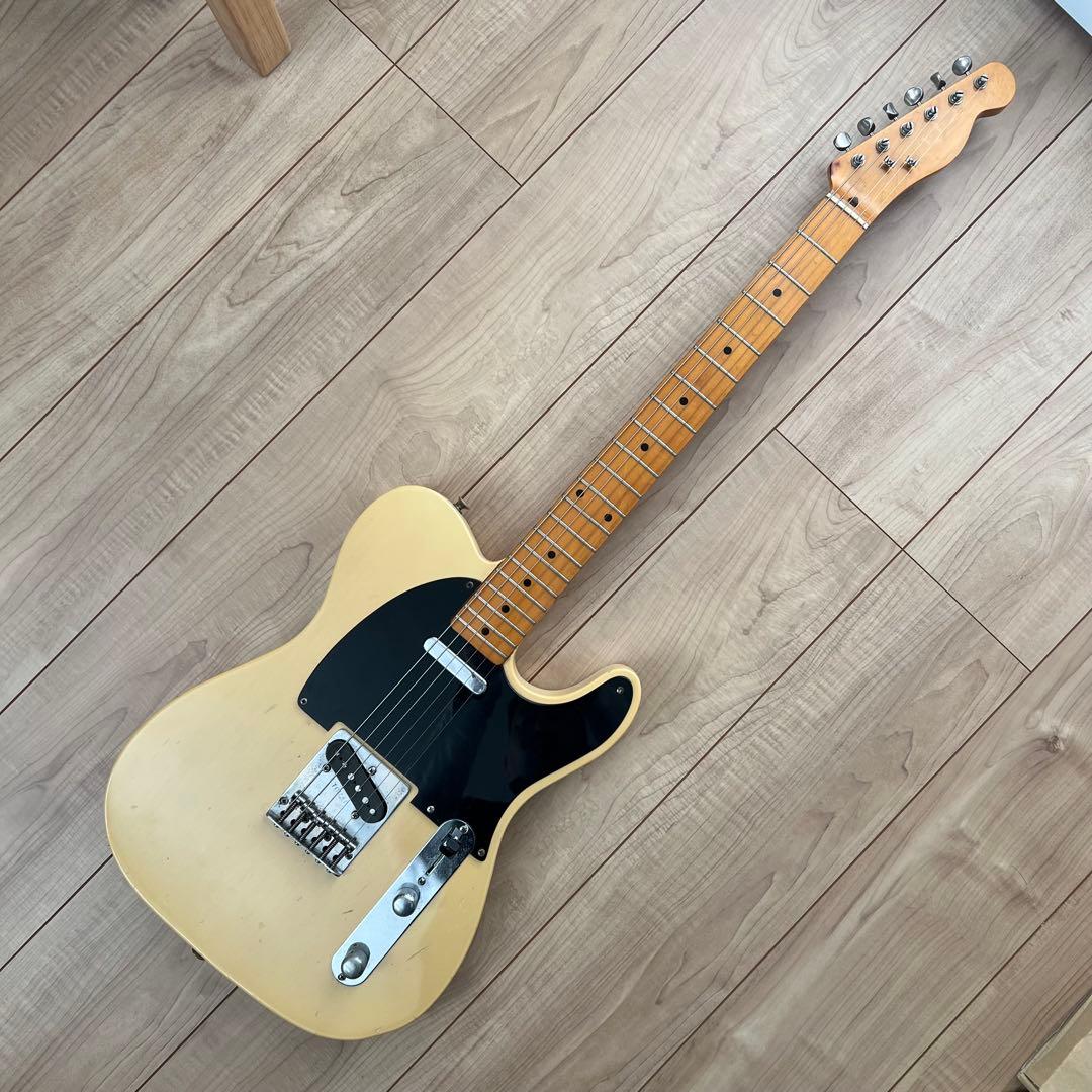 Tokai breezysound TE-50 テレキャスター