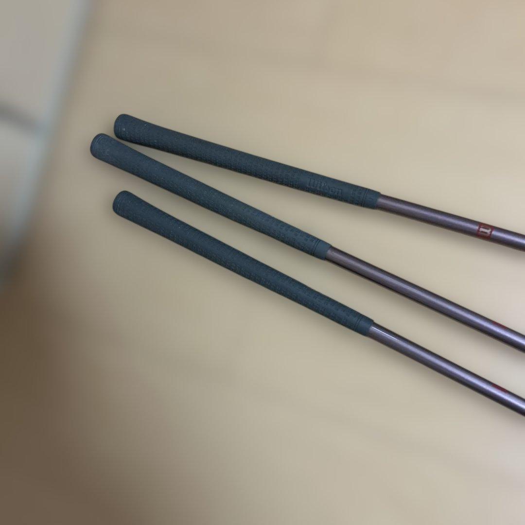 ゴルフクラブ　レディース 初心者　ウィルソン　ULTRATOUR 10本セット