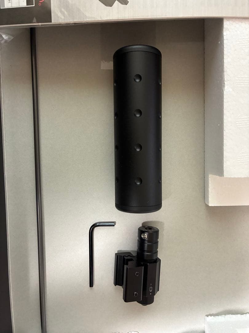 東京マルイ MP7A1 ガスガン 付属品セット