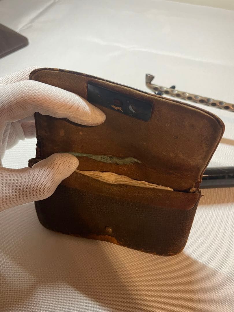 煙管　キセル　骨董品