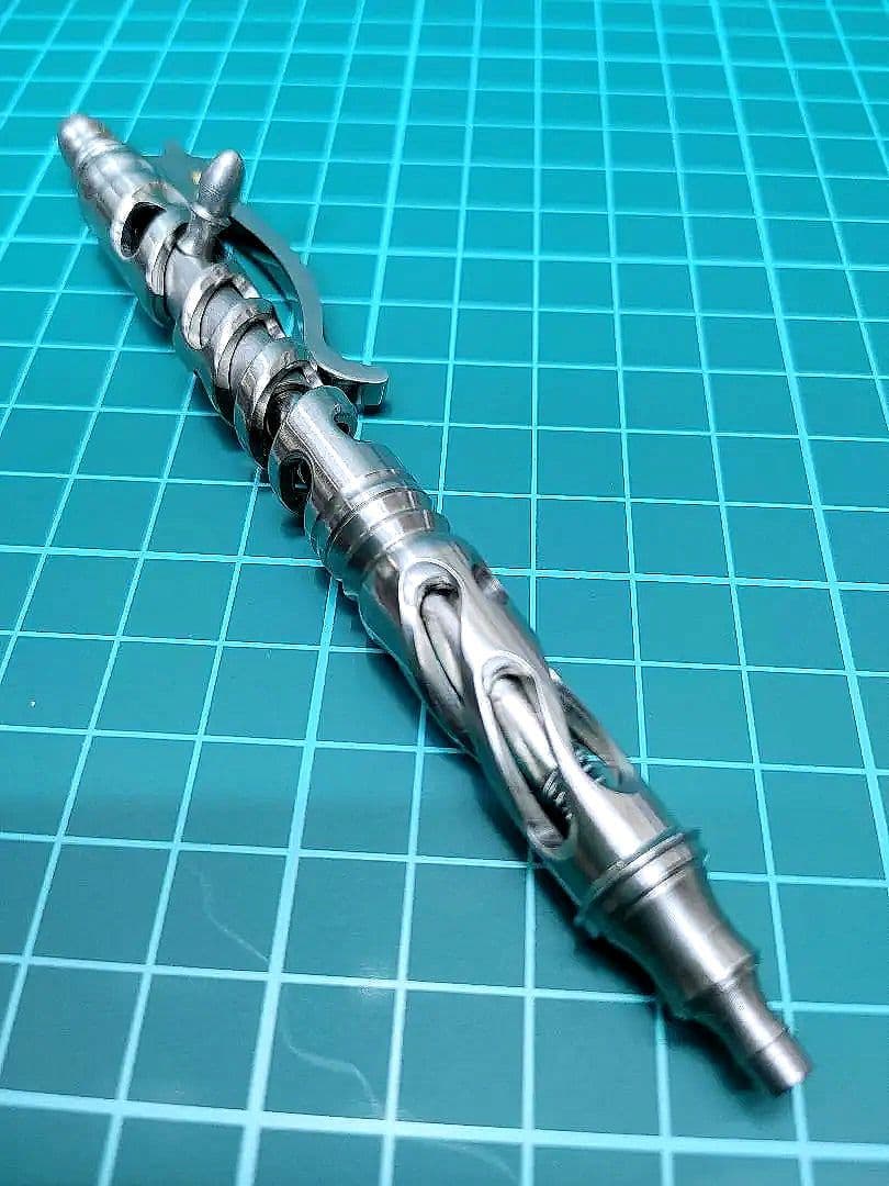 ボルトアクションボールペン★スパイラルスタイルホロー★