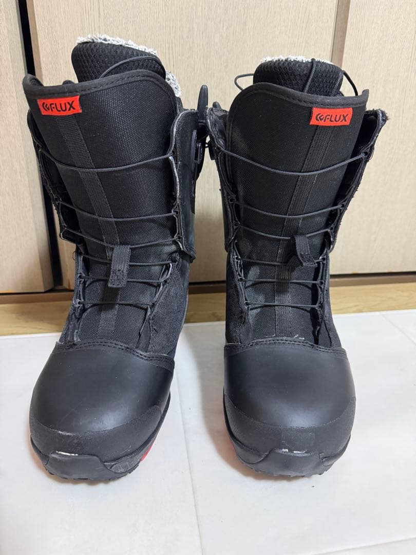 スノーボード 22-23 FLUX VR-SPEED 26cm