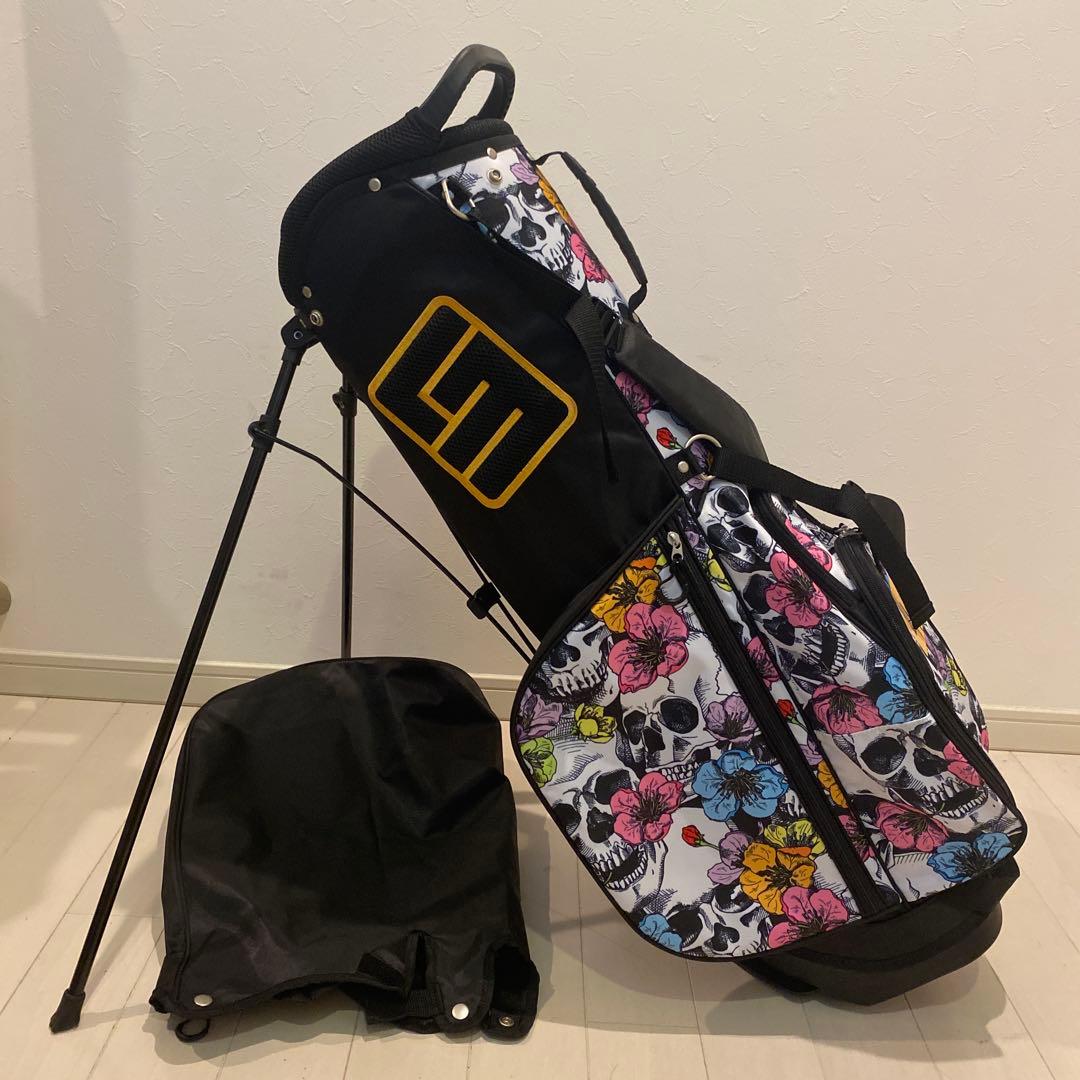 ラウドマウス　キャディバッグ