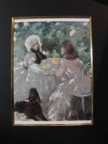 ルイ・イカール限定版・アールデコ/お客様、希少な額装用画集より