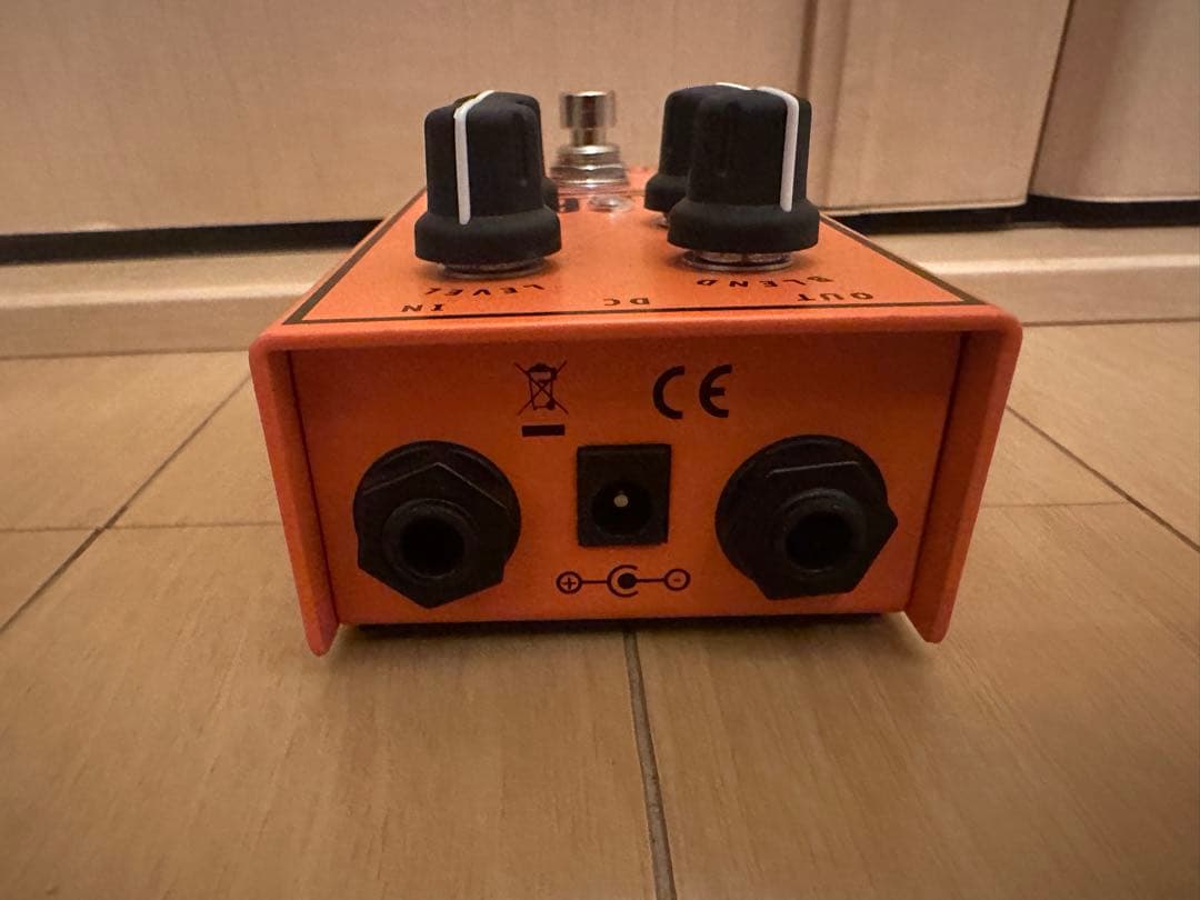 ベース Aguilar Fuzzistor