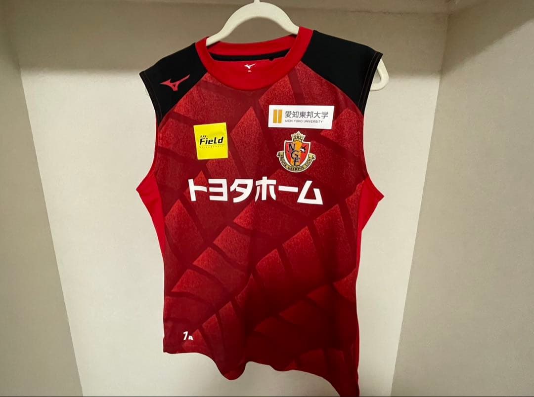 名古屋グランパス　ウェア　支給品　3XLサイズ