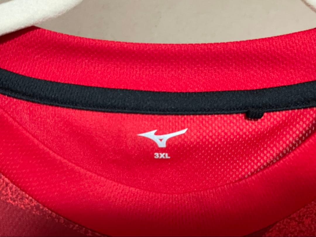 名古屋グランパス　ウェア　支給品　3XLサイズ