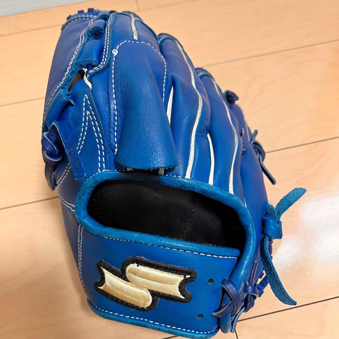 SSK 左投手用　硬式グローブ　サウスポー ピッチャー　グローブ