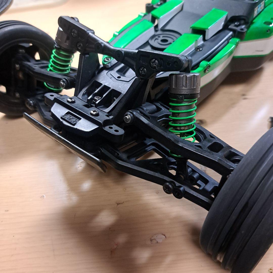 タミヤDT04ファイターネクスジェン