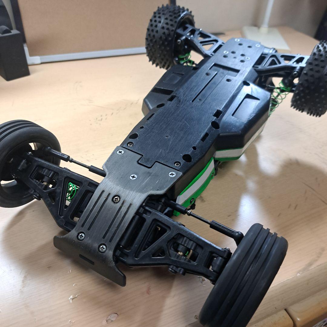 タミヤDT04ファイターネクスジェン