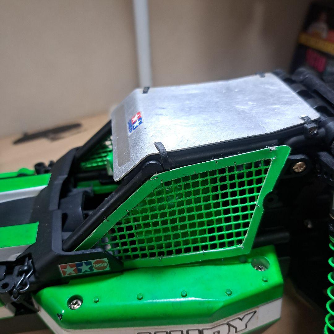 タミヤDT04ファイターネクスジェン